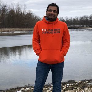 Meet your Posher, Saketh
